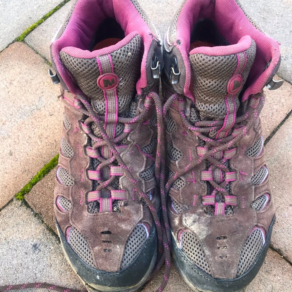 Merrell Women’s Hiking Boots